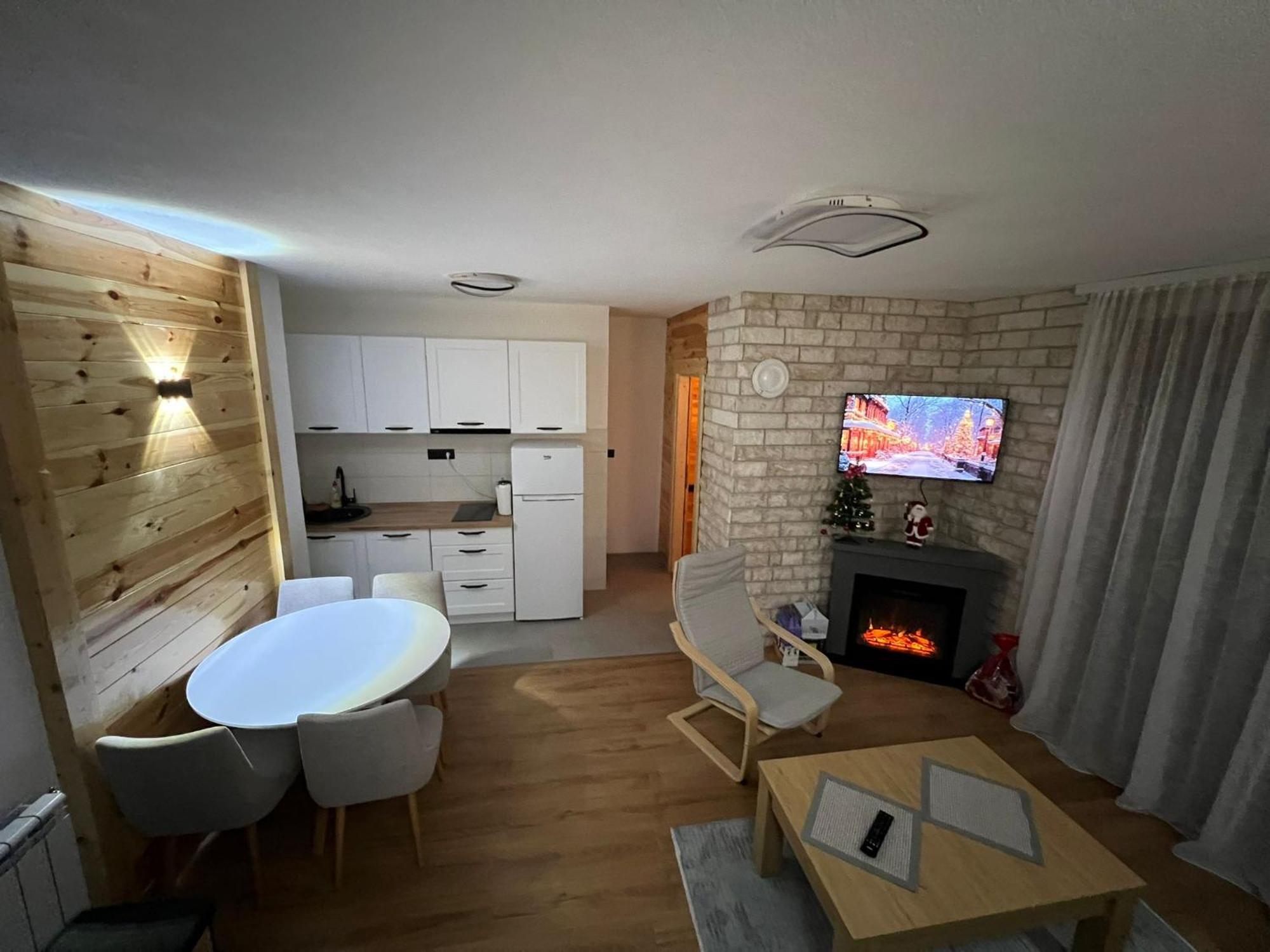 זבליאק Apartments S&S מראה חיצוני תמונה