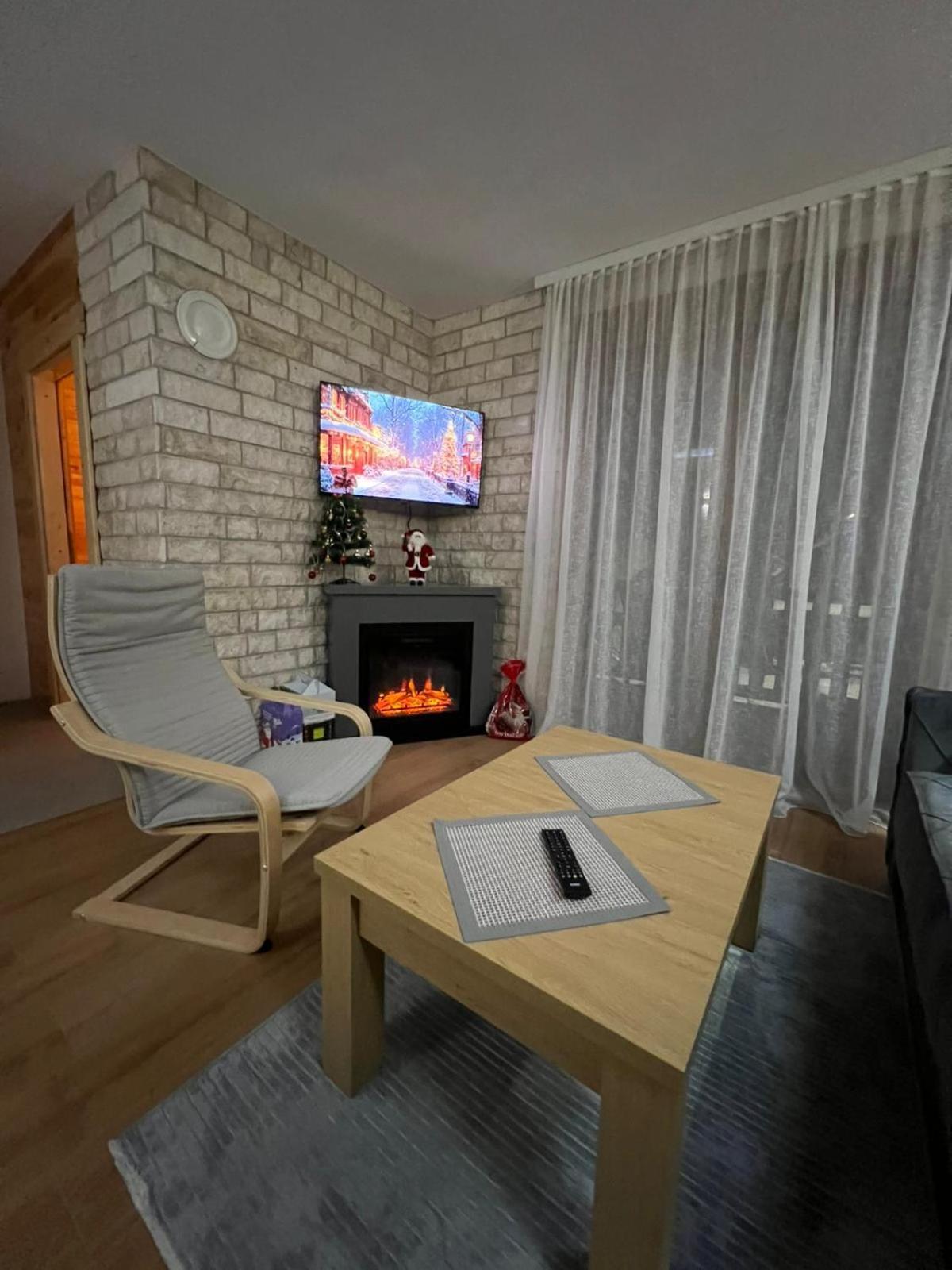 זבליאק Apartments S&S מראה חיצוני תמונה